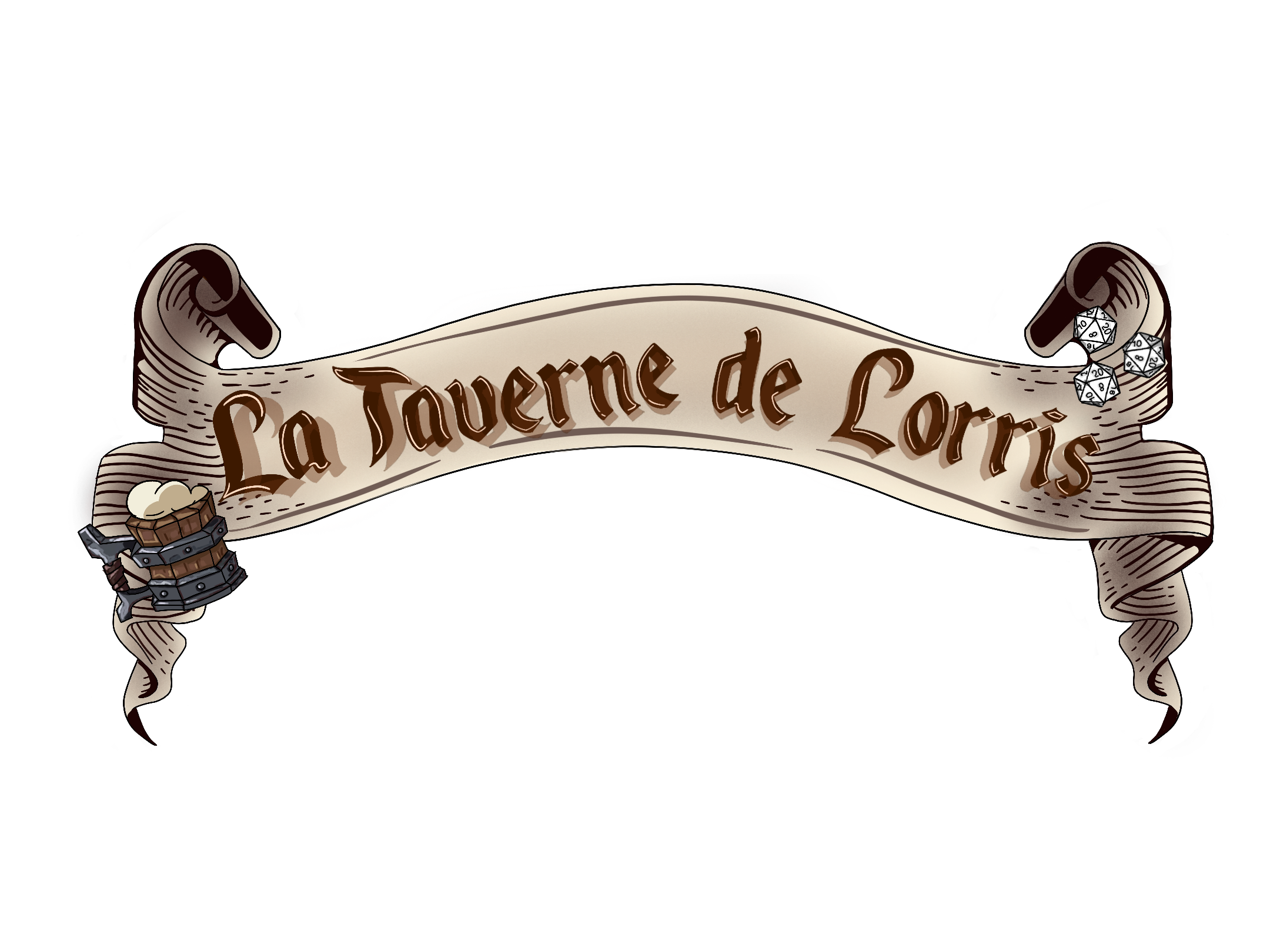 Logo La Taverne de Lorris